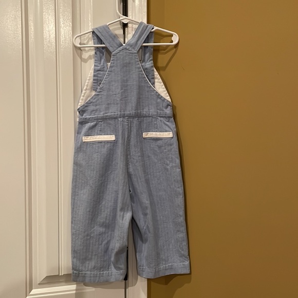 STRASBURG BABY BOYS OUTFIT - Picture 8 of 15